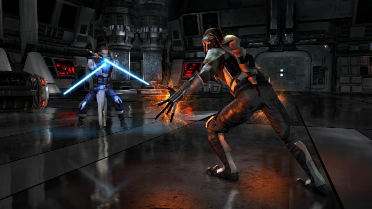 Star Wars: El Poder de la Fuerza II - Imagen 39